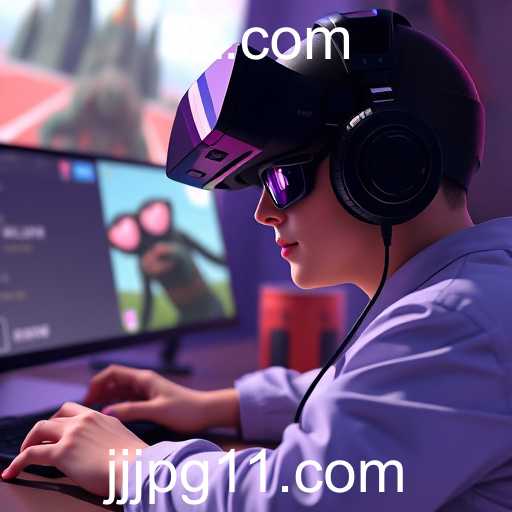 A Ascensão do jjjpg.com no Cenário de Jogos Online