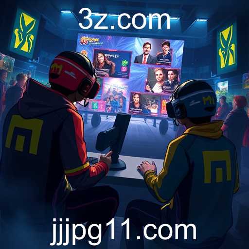 Crescimento Explosivo do jjjpg.com no Mercado de Jogos Online
