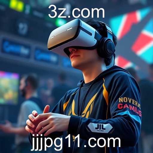 Inovações e Tendências no Mundo dos Jogos Digitais