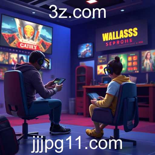 A Evolução do Mercado de Jogos Online