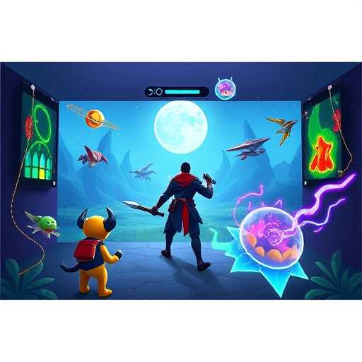 A Evolução dos Jogos Online em 2026