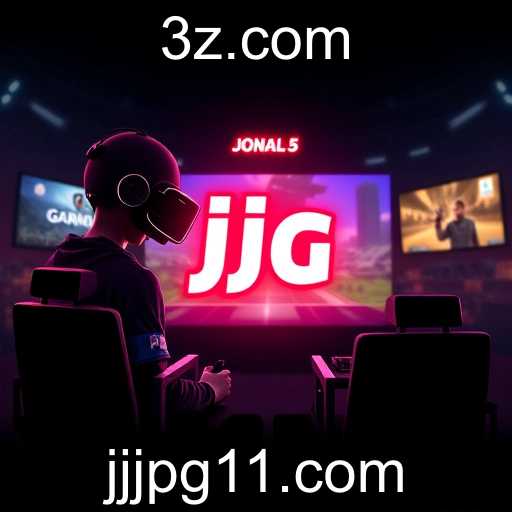 Expansão do jjjpg.com no Mercado de Jogos