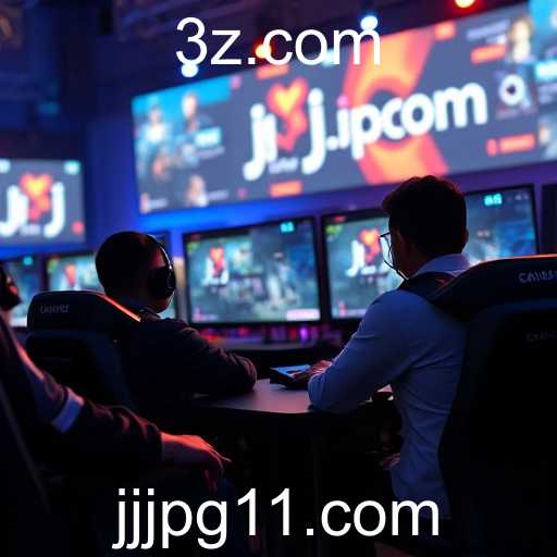 Expansão e Sucesso de jjjpg.com no Mundo dos Jogos