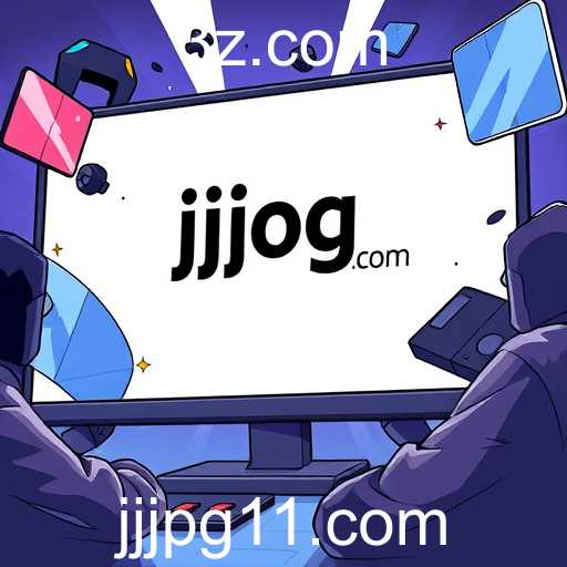 Expansão e Evolução do jjjpg.com no Mundo dos Jogos