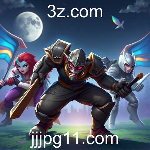 Explorando o Universo dos Jogos Online: jjjpg.com