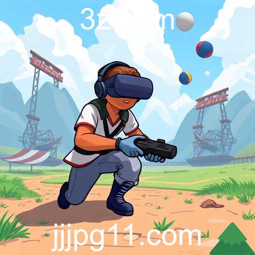 Explorando o Futuro dos Jogos com jjjpg.com