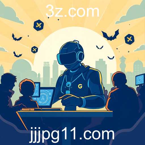 JJJPG: O Futuro dos Jogos Online no Brasil