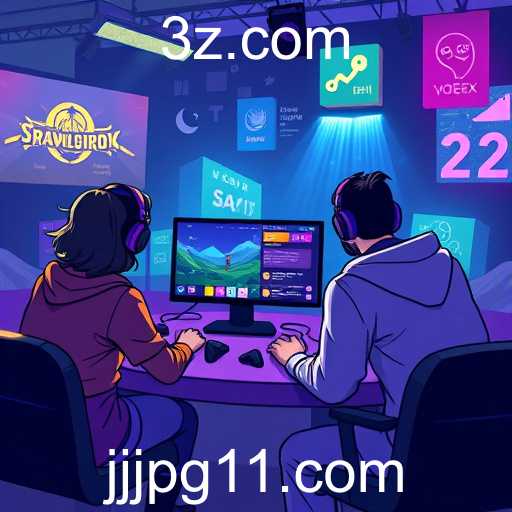 Revolução no Mercado de Jogos: A Ascensão de jjjpg.com