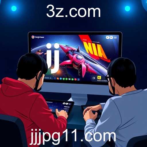 O Dinâmico Mundo dos Jogos Online
