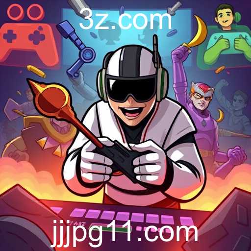 A Expansão do Mercado de Jogos no Brasil: jjjpg.com em Destaque