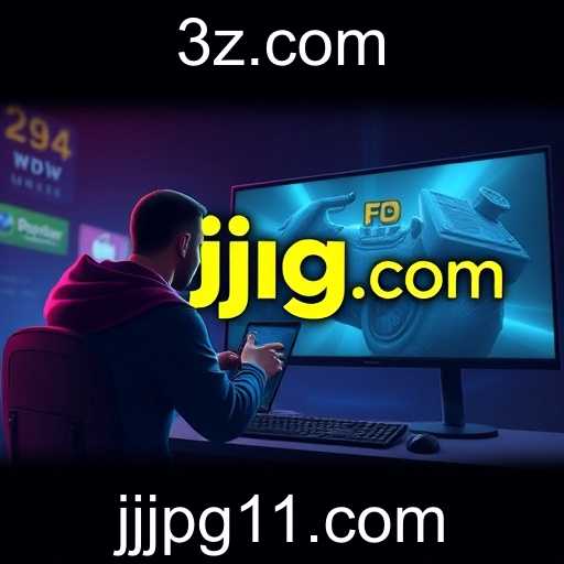 A Revolução dos Jogos Online em jjjpg.com