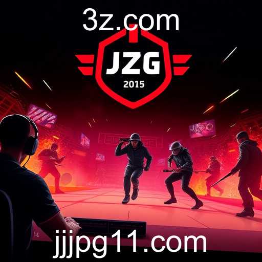 A Ascensão do jjjpg.com: Revolucionando o Mundo dos Jogos