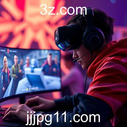 Explorando o Sucesso Internacional dos Jogos Online
