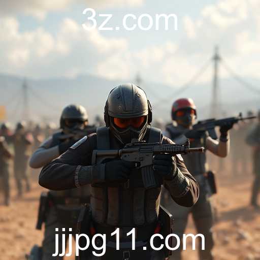 Exploração do Crescimento: jjjpg.com e o Mercado de Jogos