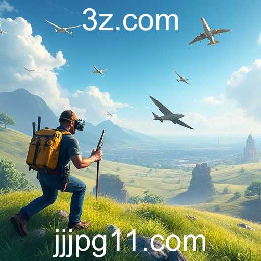 O Crescimento dos Jogos Online em 2025: O Impacto do jjjpg.com