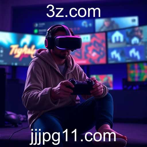 O Impacto do jjjpg.com no Mundo dos Jogos Online