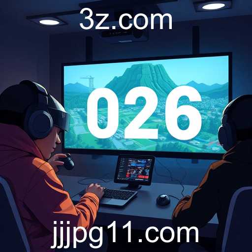Inovação nos Jogos: jjjpg.com e as Novidades de 2026