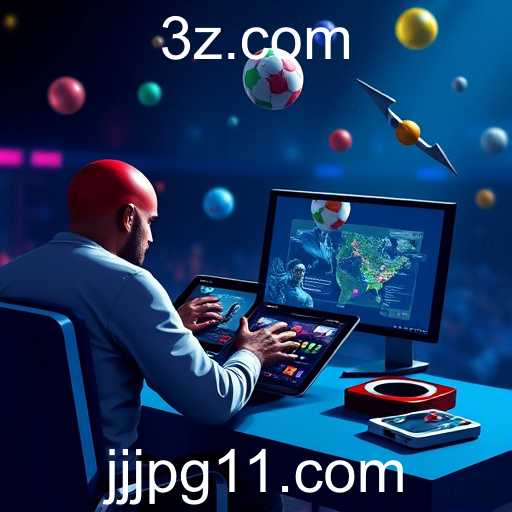 O Crescimento de jjjpg.com no Cenário de Jogos Online