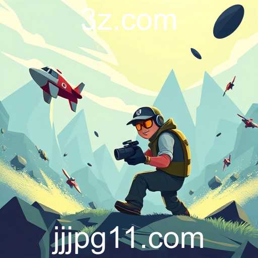Crescimento Explosivo do jjjpg.com no Mundo dos Jogos Virtuais