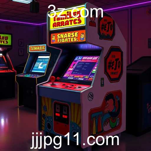 O Crescimento Impressionante de jjjpg.com no Mercado de Jogos