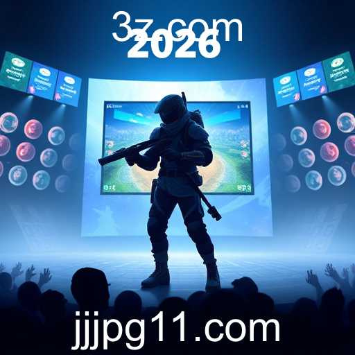 Expansão do jjjpg.com no Mundo dos Jogos